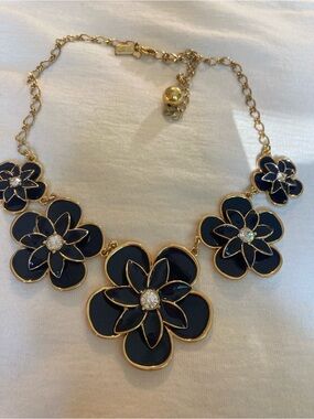 Kate Spade NY Necklaces with Five Flowers